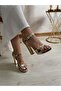 Platform women's high heel shoes 303 - 7