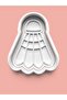 Badminton Cookie Mold and Sugar Dough Mold Set of 4 - 3