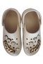 205 Anatomical Stone Chain Ecru Eva Beach Sea Daily Women's Slippers - 3