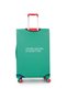Large Size Suitcase Cover Green - 3