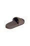 Women's Brown Slippers Adilette Noshower Jp5190 - 7