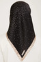 Dj Pure Silk Scarf 9060D (S) (Nostalgia Sura) - 53 - 4