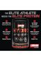 Hydro 100% Pure Hydrolyzed Whey Protein Isolate Powder, Lactose Free (Chocolate) - 3