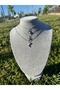 Combination Necklace Oyster Star Cowboy Boot - 2