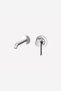 Italian Webert- Do Re Mi Built-In Sink Faucet Chrome Dr830606015