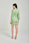 Shorts Suit Stylish Nightwear Pajamas Set - 6