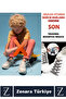 Stylish Clip-On Magnetic Elastic Practical Magnet Children's Shoelaces for All Ages 100 Cm-4 Pairs - 4