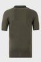 Cotton Regular Fit Stripe Detailed Polo Neck t Shirt Men's Polo Neck t Shirt 5902964 - 4