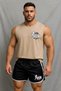 New Season Premium Honeycomb Fabric Shorts and Cotton Singlet Double Gym Sportsman Set