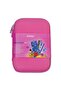 Maxi Double Zip School Stationery Kit MXZPCB1 Blue - 2