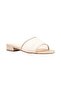 Mesh Low Heel Sandals - 2