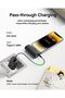 Mini Portable Charger 5000mAh, 20W PD Fast Charging USB C Small Power Bank - 3