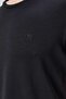 Sport O-Neck Basic T-Shirt 94% Cotton 4% Lycra Short Sleeve Men's Tshirt - 7