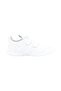 Solid Sneakers with Hook and Loop Closure - Junior