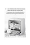 Countertop Dishwasher, Automatic Dishwasher, 4 Programs, High Temp Disinfection for 8 People - 3