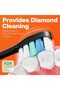 Bluetooth Electric Toothbrush with Pressure Sensor, ADA Accepted, Ultrasonic 8 Brush Heads, 5 - 3