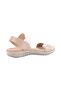 Elastic Ankle Strap Sandals - 3
