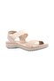 Elastic Ankle Strap Sandals - 2