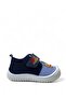 3451 Orthopedic Lightweight Flexible Baby Boy Navy Blue/Blue Slippers