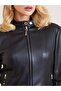 Monica Women's Biker Jacket - 4