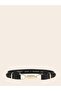 Carla Women's Leather Belt - 2