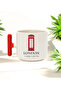 London Designed Red t Handle Ceramic Printed Mug Cup 250 ml - 2