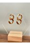 Auger Serenay Earrings Who Came Who Passed 2St Season Leyla Earring - 2