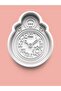 Time Cookie Mold and Sugar Dough Mold Set of 4 0871-Set - 4