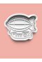 Time Cookie Mold and Sugar Dough Mold Set of 4 0871-Set - 3