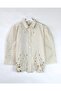 Guipure Shirt Stone - 4