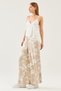 Women's White String Strap Lace Blouse - 5