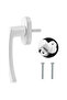 Pvc Window Handle Pimapen Handle Quality Plastic 1 Piece Non-Guaranteed Right Door Handle Plastic Tr Moist One - 2