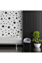 Black Star Wall Sticker 2.5-5-7.5-10cm Mixed Sizes - 155 Pcs - 3