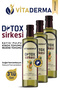 DETOX SİRKESİ 3'LÜ