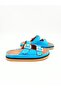 Women's Genuine Leather Slippers - 2