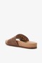 Benna Sigaro Genuine Leather Women's Slippers - 2