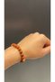Aurastone Red Jasper 8mm Natural Stone Bracelet - 3