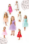 Baby Girl Girl Kid Birthday Party Wedding Dress Sleeveless Crowned Ruffled Tulle Tutu Tutu with Lining - 5