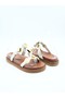Women's Genuine Leather Slippers - 3