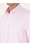 Pomegranate Flower Slim Fit Long Sleeve Shirt 50307101-Vr239 - 7