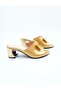 Women's Genuine Leather Slippers - 2