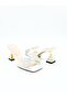 Women's Genuine Leather Slippers - 3
