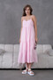Summer Woven Dress - 4