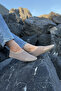 Thick Soled Orthopedic Insole Multi-Purpose Sea Shoes Pool Beach Garden Home Shoes - 6