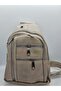 Cross Zipper Chest Shoulder and Backpack