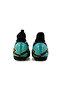 Laliga Young Astroturf Field Shoes Ghs-Black-Yellow-Patterned Black - 4
