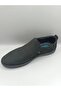 Genuine Leather Inside and Outside Gel Sole Men's Summer Comfortable Daily Lightweight Sandal Shoes - 3