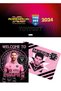 Panini Adrenalyn Fifa 365 - 2024 Official Trading Card Footballer Cards Tag (1 Pcs) - 2
