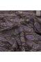Monogram Patterned Tencel Shawl 02891-Grey Purple - 3