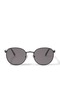 Shoreditch Women's Circular Sunglasses 100% Uv Protection - 5